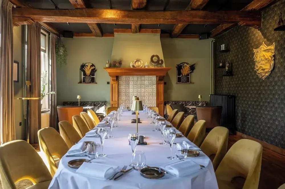 Landgoed Hotel & Restaurant Carelshaven - Général