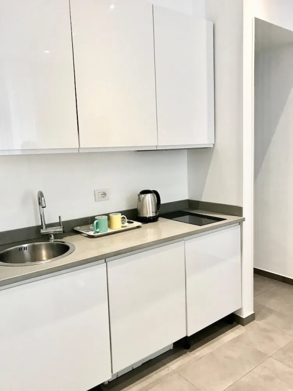 1 Bedroom Deluxe Apartment with city view