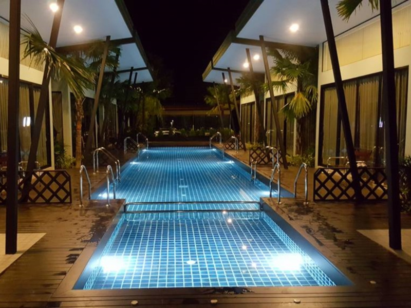 Jasmine Resort and Spa - Chambres