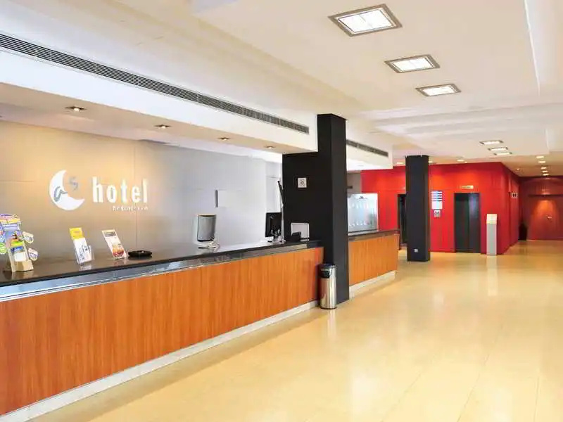 AS Hoteles Bellaterra - Général