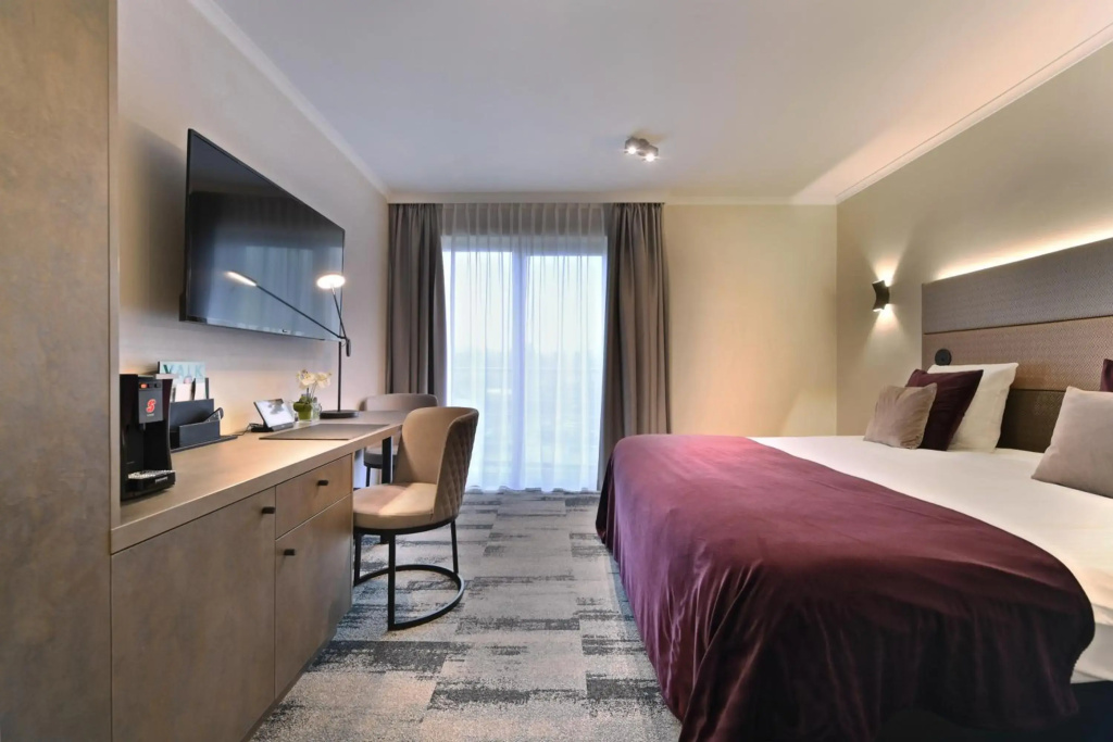 Van Der Valk Hotel Charleroi Airport - Général
