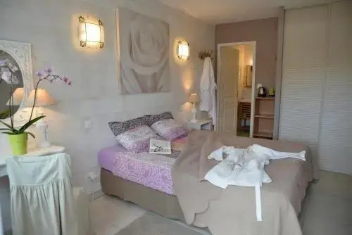 Voir la photo 2 — Chambres d'Hôtes Les Hauts d'Audignon