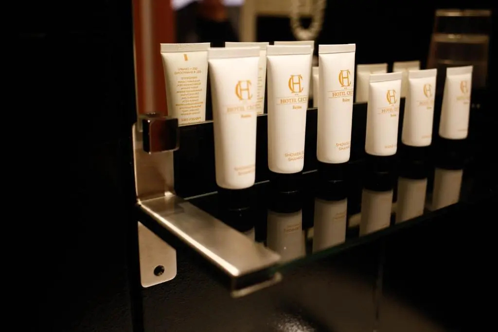 Hotel Cecyl Reims Centre - Chambres