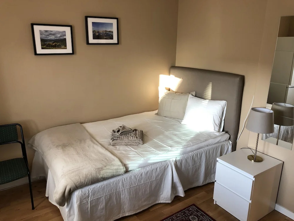 Economy Double room (full double bed)