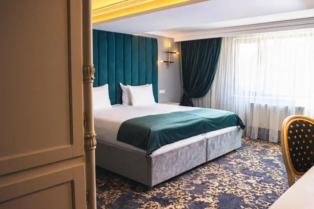 SunGarden Golf & SPA Resort - Chambres