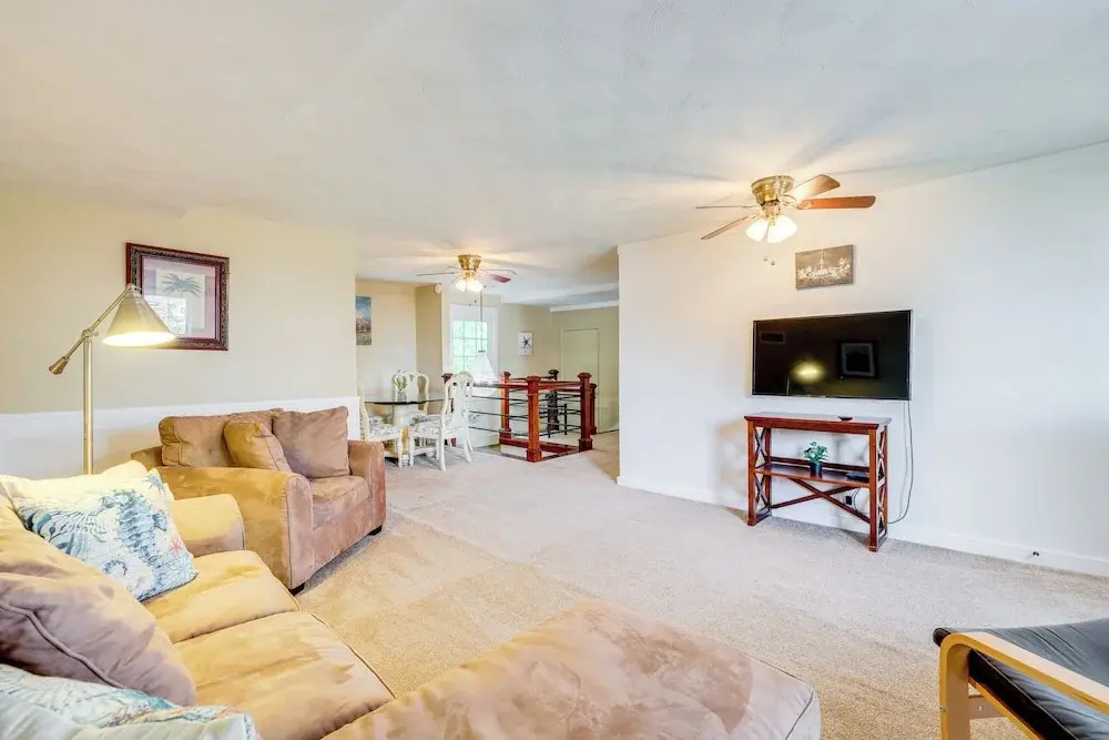 Walkable Home w/ Porch in Dtwn St Marys! - фото 21