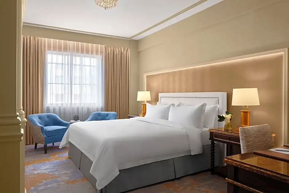 The St. Regis Washington, D.C. - Chambres