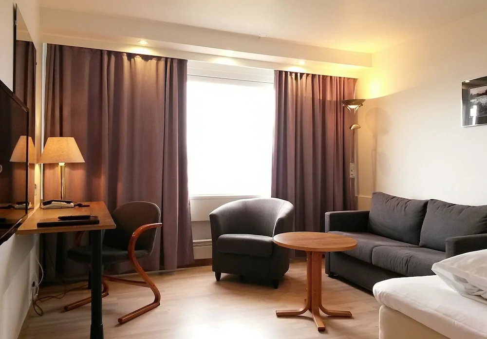 Volda Turisthotell - Chambres