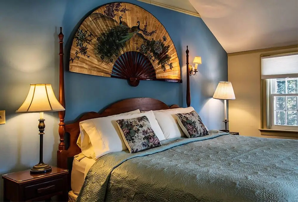 Centennial House - Chambres