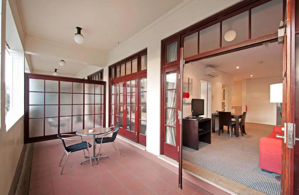 Quest Canberra - Chambres