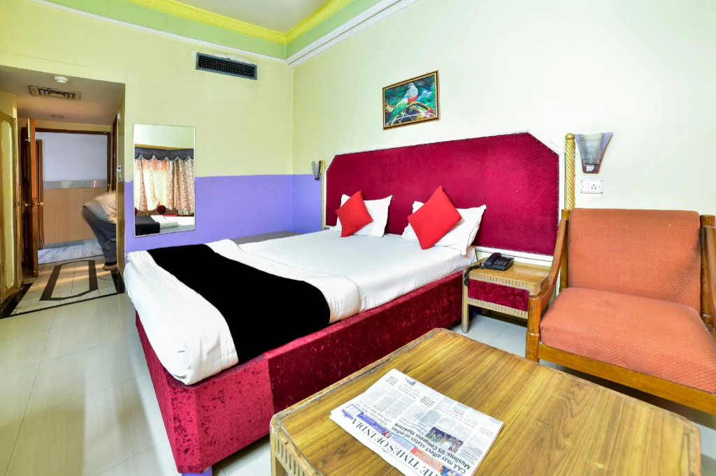 Hotel Samrat International - Chambres