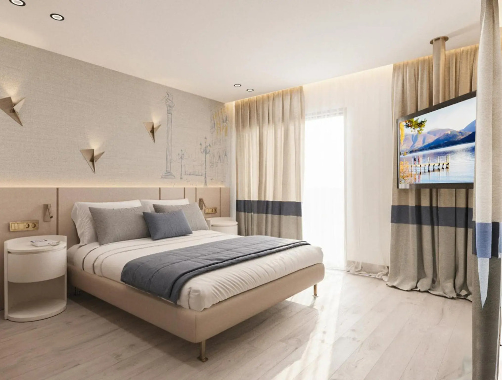 Отель Ducale Lara — фото 3