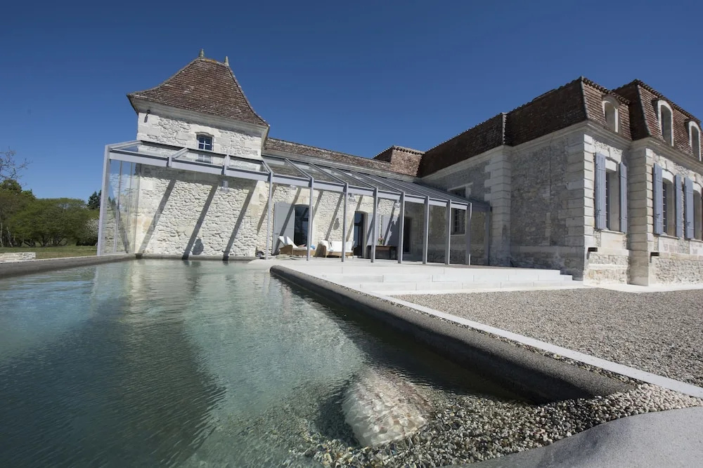 Château Prieuré Marquet - Chambres d'Hôtes D'exception