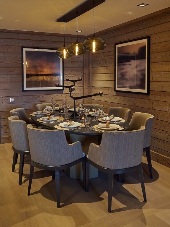 Six Senses Residences Courchevel picture