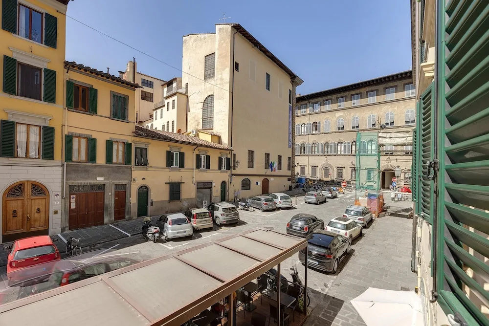 Serristori 31 in Firenze