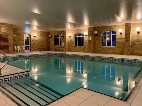 Albion Hotel - Général