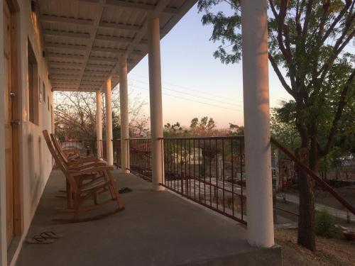 Отель Casa Todo Bueno в Транзит