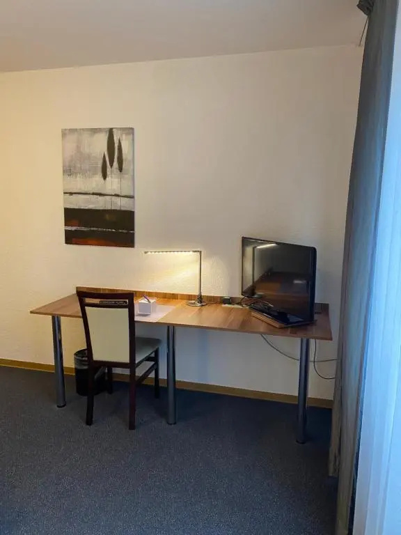 Hotel Sonne - Chambres