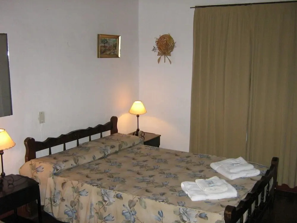 Hotel Colonial - Chambres