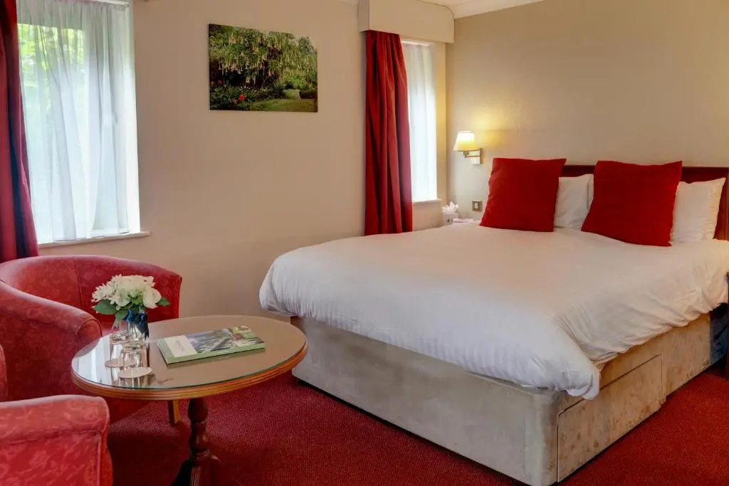 Best Western Plus Bentley Hotel & Spa - Chambres