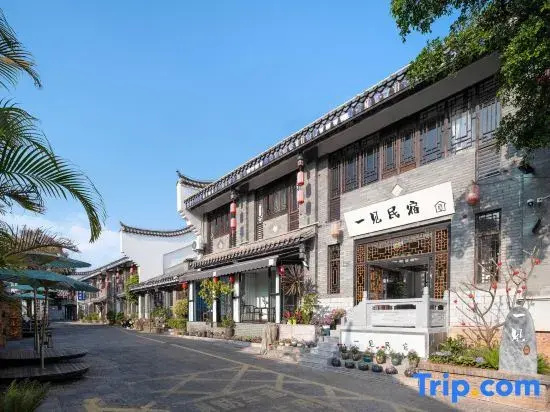 Yijian Guesthouse (Jianshui Zhu Family Garden Ancient City Branch)