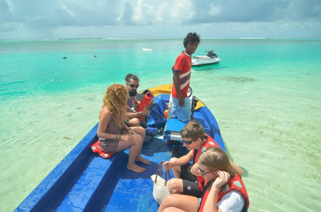 Huraa East Inn - Général