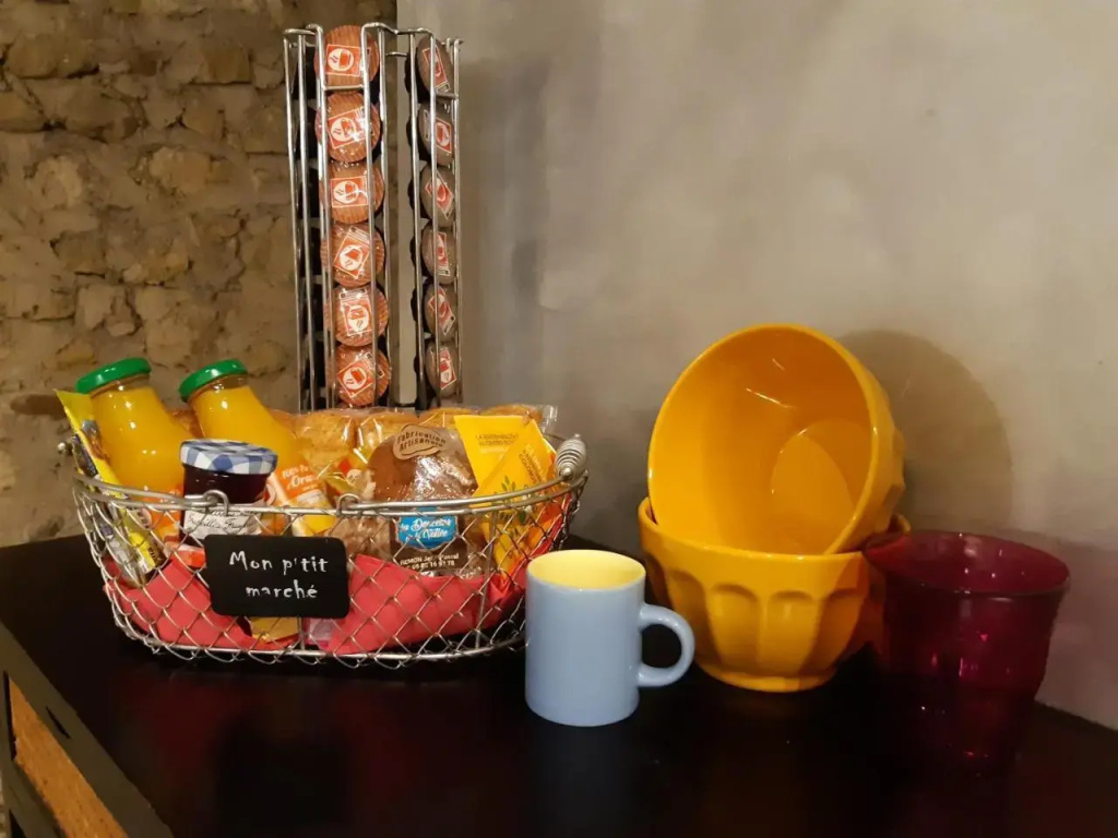 Gîte, jacuzzi & vin au grenier de Madiran - фото 5