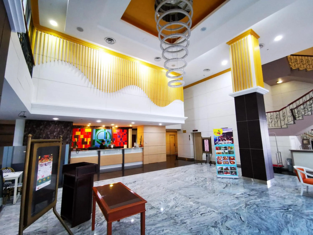 Hotel Sandakan - фото 28
