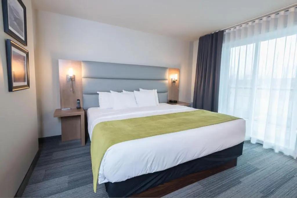 Standard room