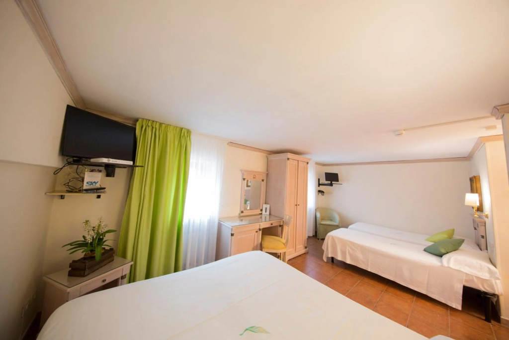 Mancini Park Hotel - Général