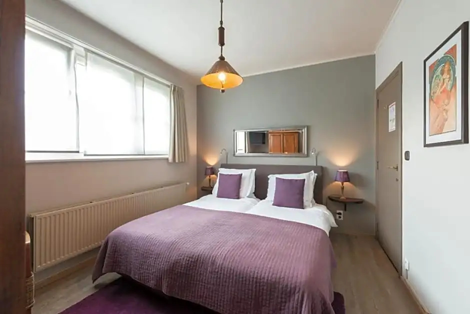Hotel Klokkenhof - Chambres