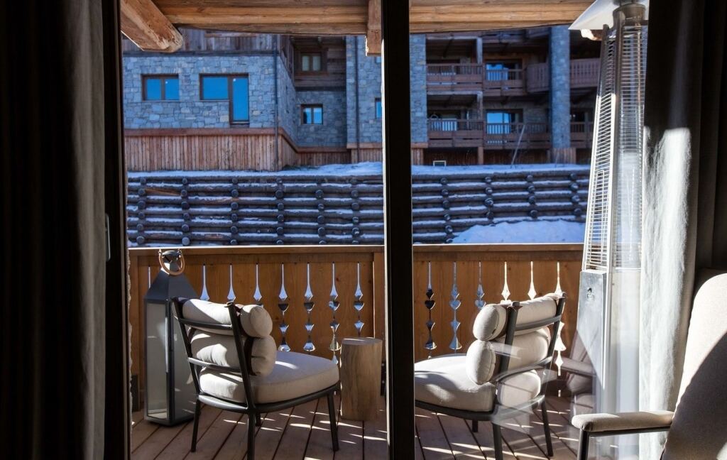 Six Senses Residences Courchevel picture