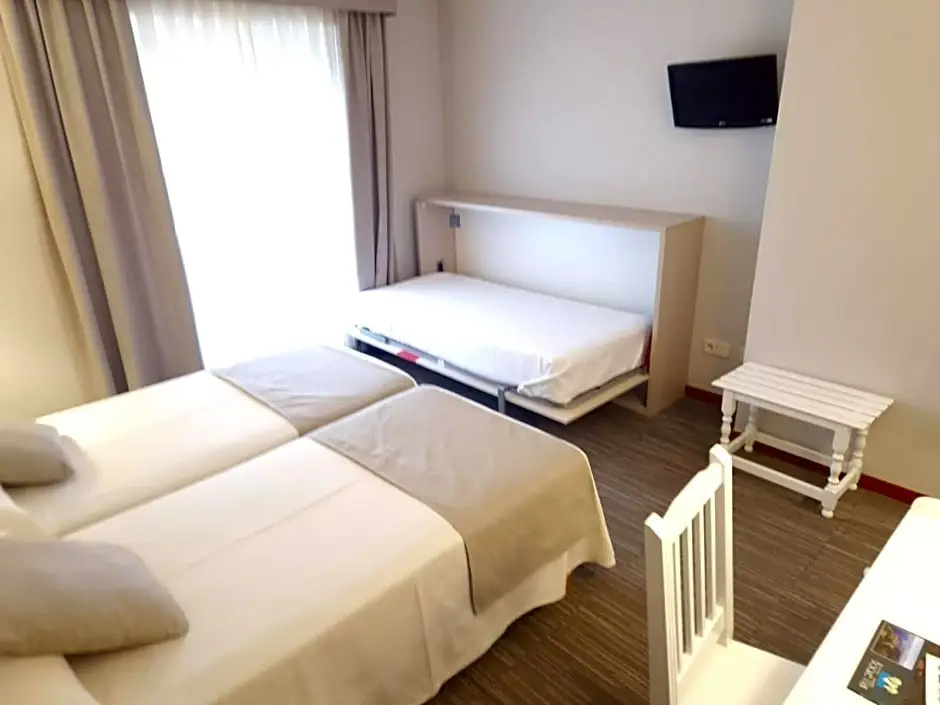 Bosque Mar - Chambres