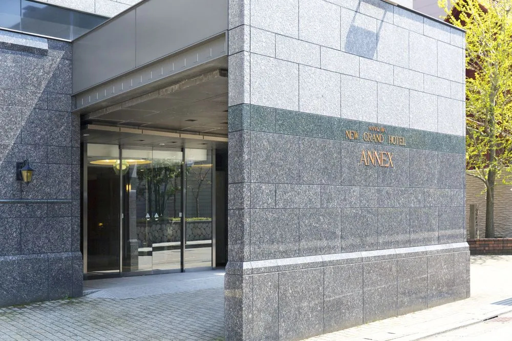 Kanazawa New Grand Hotel Roi