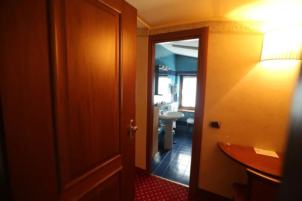 Hotel Belvedere - Chambres