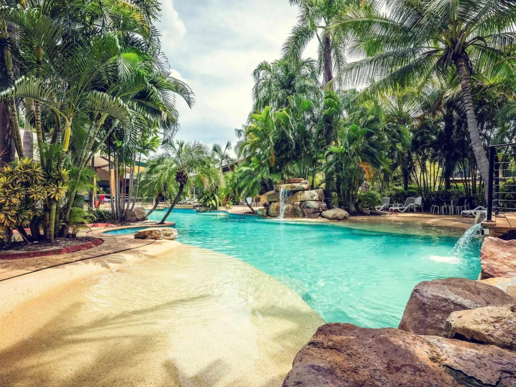 Mercure Darwin Airport Resort - Général