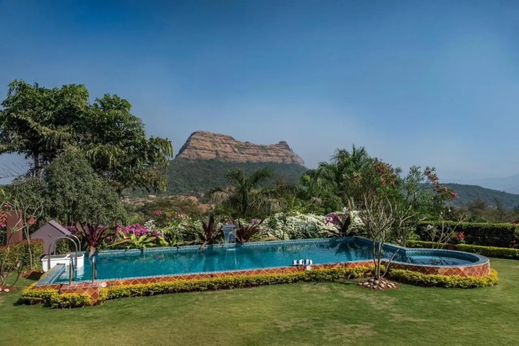 SaffronStays Althea, Lonavala