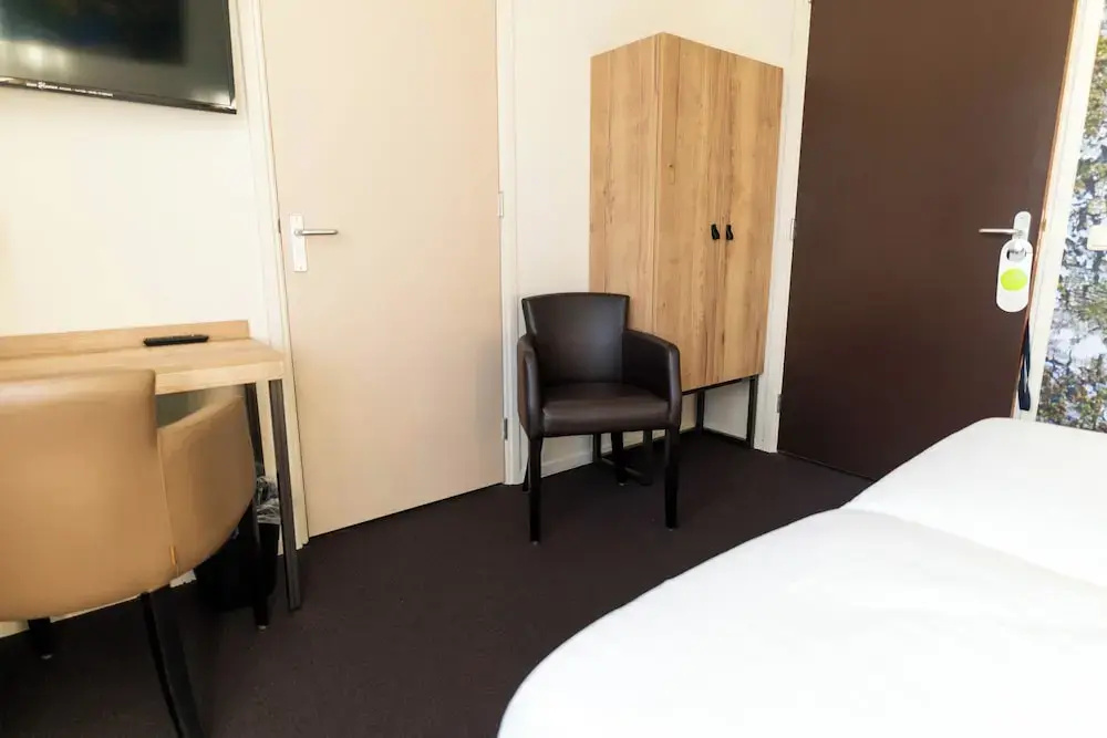 Hotel de Stoppelberg - Chambres