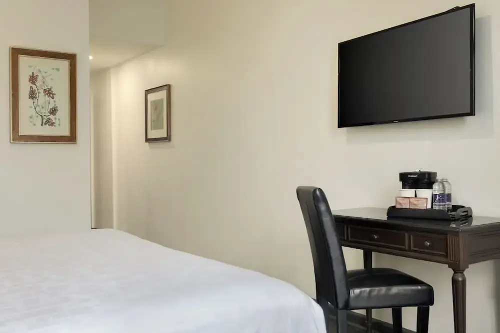 Le Richelieu Hotel - Chambres