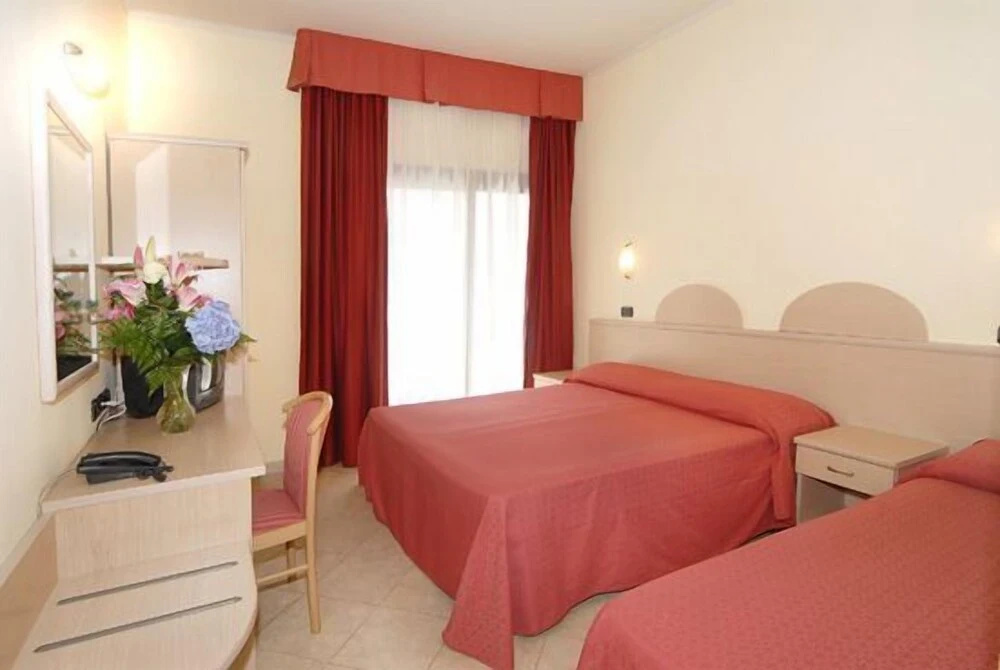Hotel Europa - Chambres