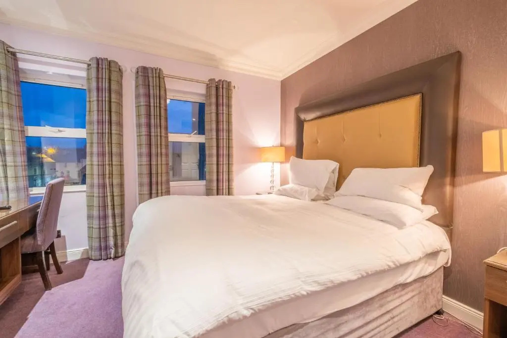 Anchorage Inn - Chambres