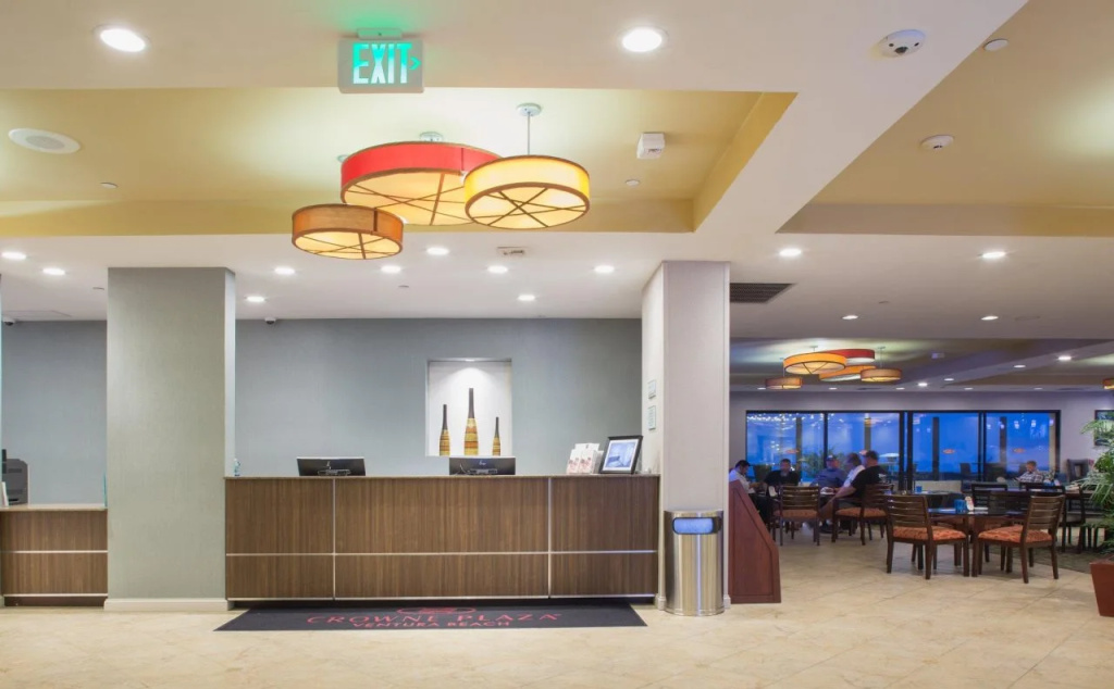 Crowne Plaza Ventura Beach by IHG - Général