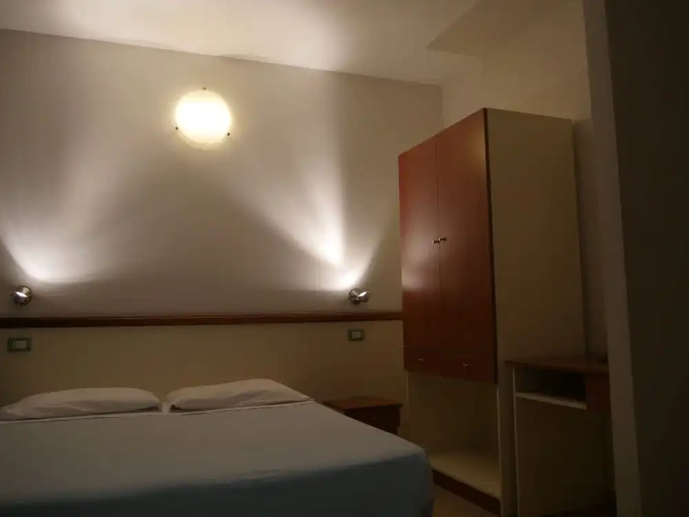 Standard Triple room with balcony