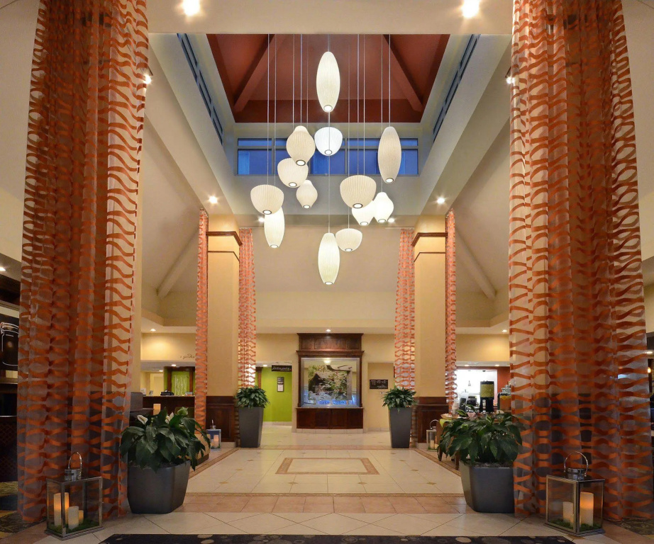 Hilton Garden Inn Raleigh Capital Blvd I-540 - Général