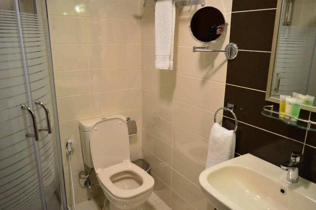 Ream Hotel Amman - Général