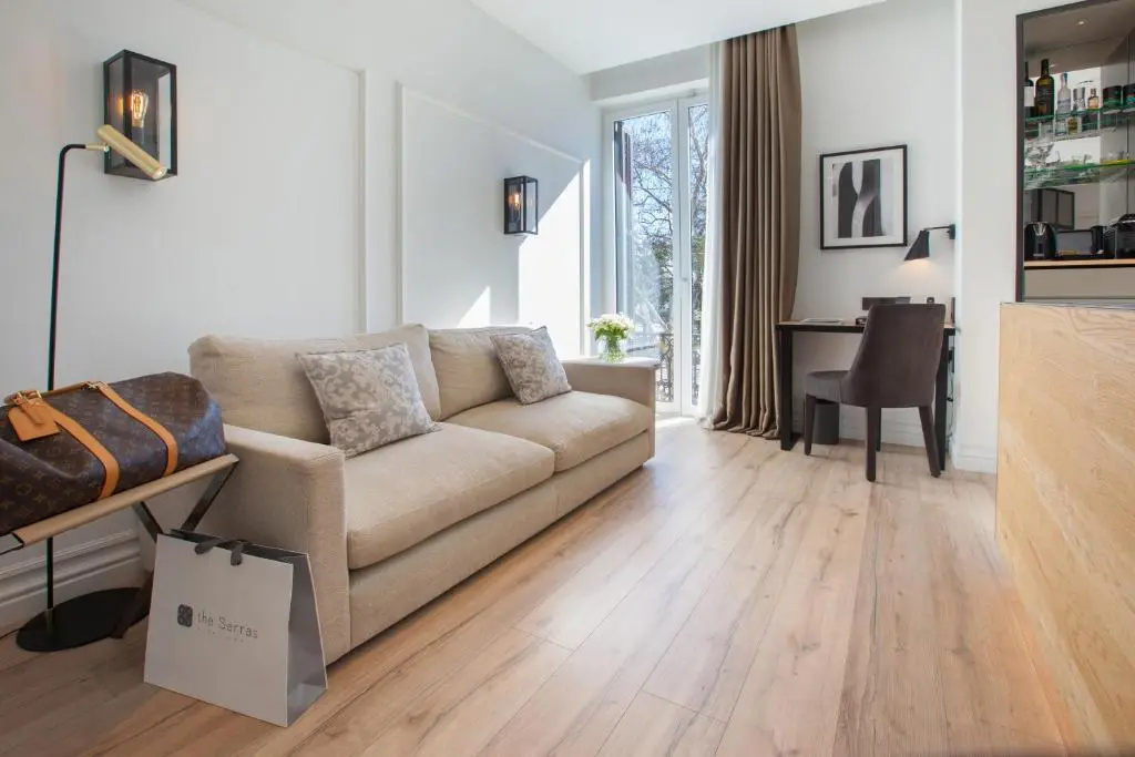 Junior Suite with balcony