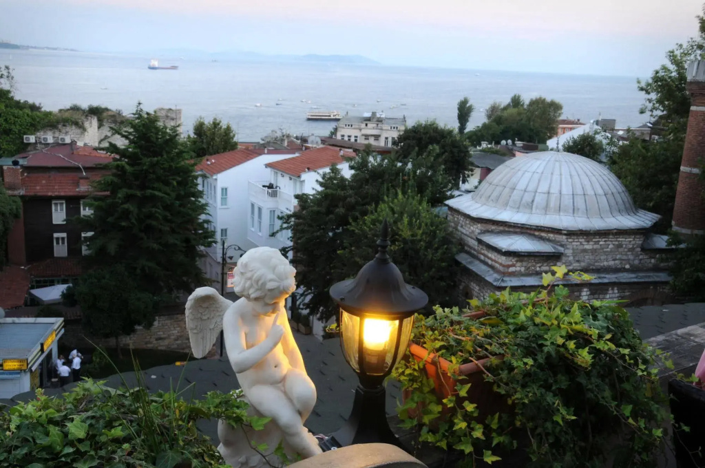Megara Palace - Général