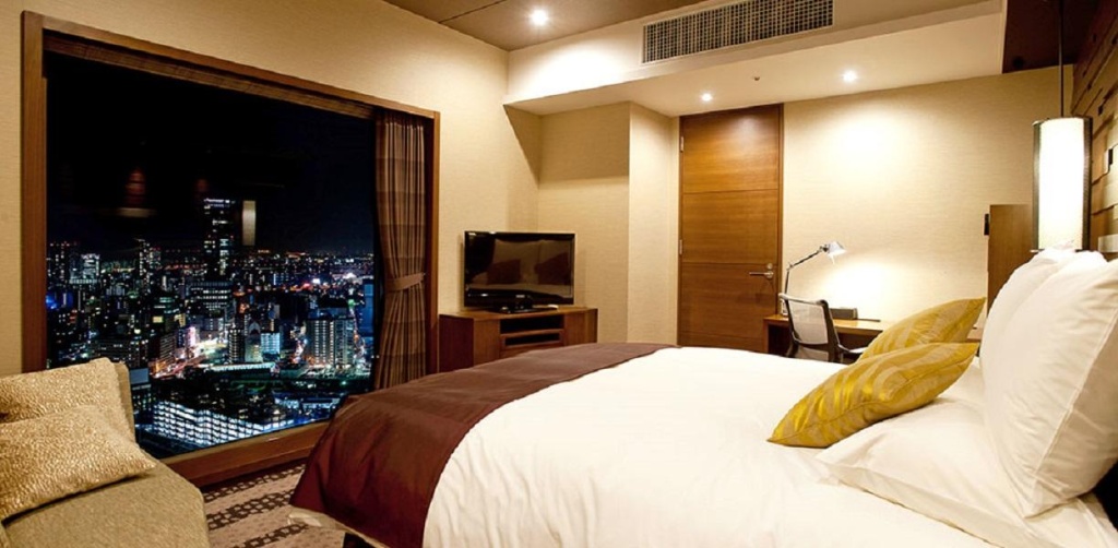 Hotel Granvia Osaka 사진 18