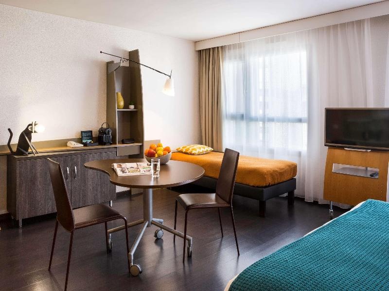 Aparthotel Adagio Annecy Centre - Chambres