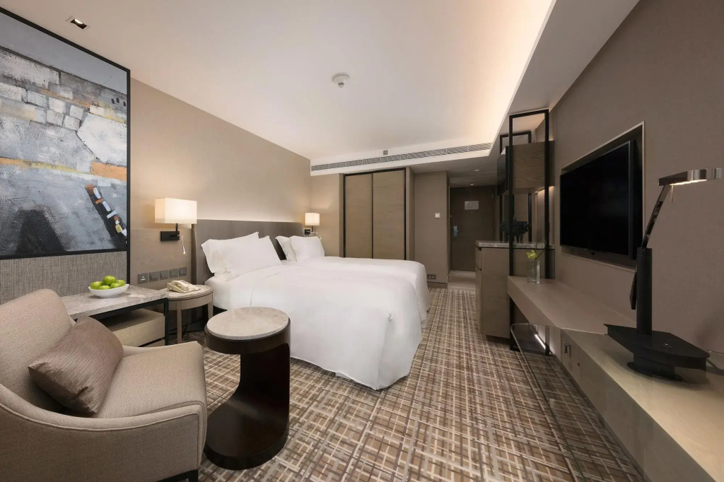 New World Millennium Hong Kong Hotel - Général